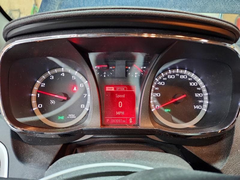 2017 GMC TERRAIN SLE 9
