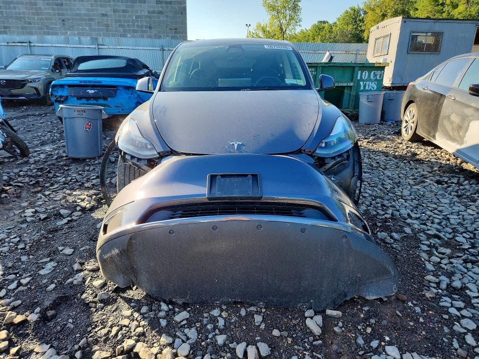 2023 TESLA MODEL Y 5