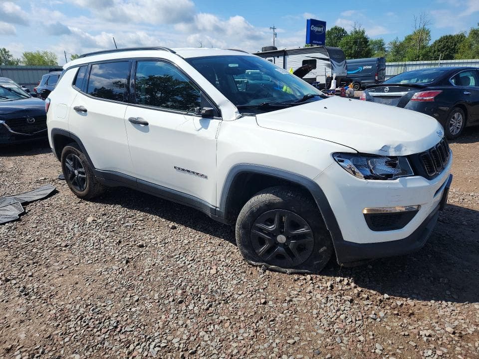 2017 JEEP COMPASS SPORT 4