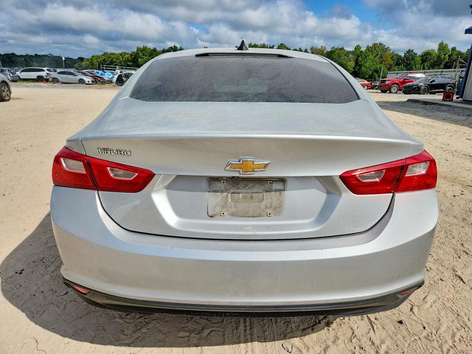 2017 CHEVROLET MALIBU LS 6