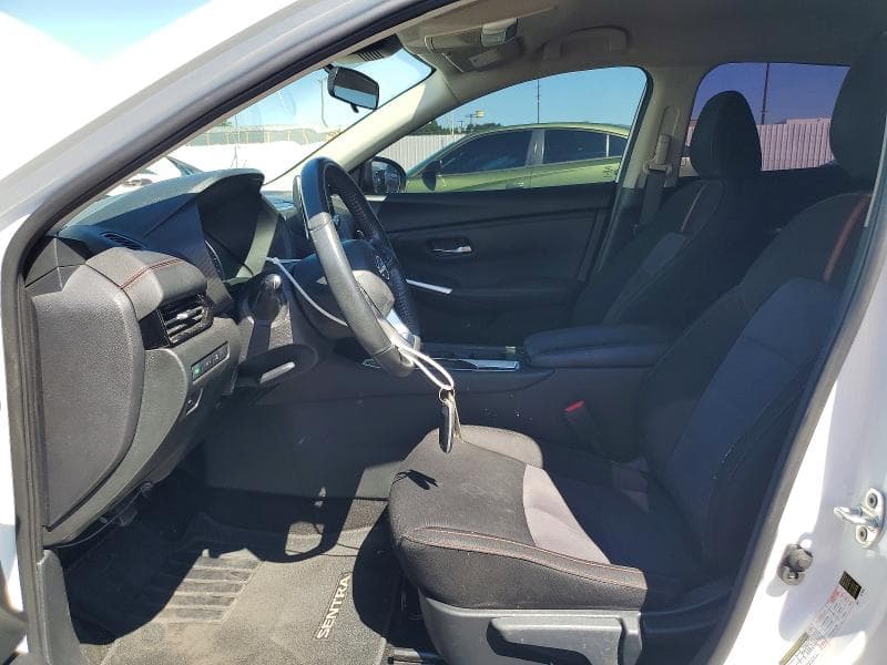 2024 NISSAN SENTRA SR 7