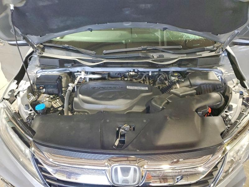 2018 HONDA ODYSSEY TOURING 12