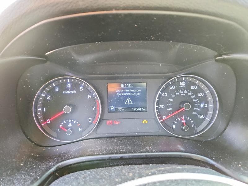 2019 KIA FORTE LXS 9