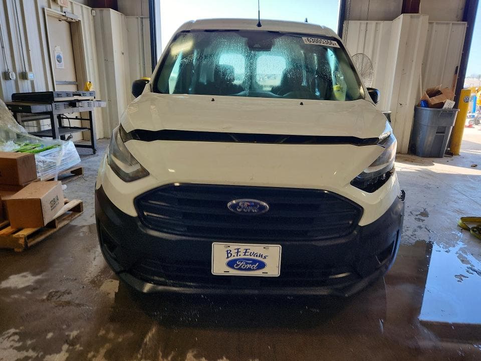 2021 FORD TRANSIT CONNECT XL 5