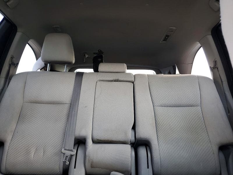 2017 TOYOTA HIGHLANDER LE 10