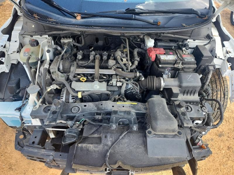 2022 NISSAN VERSA SV 11