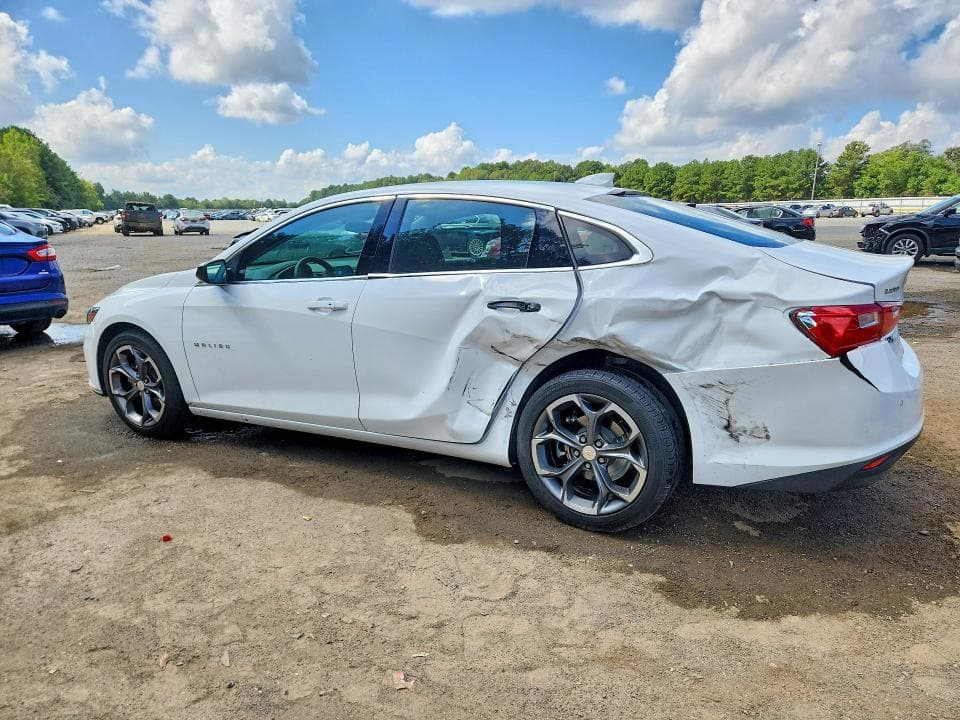 2024 CHEVROLET MALIBU LT 2