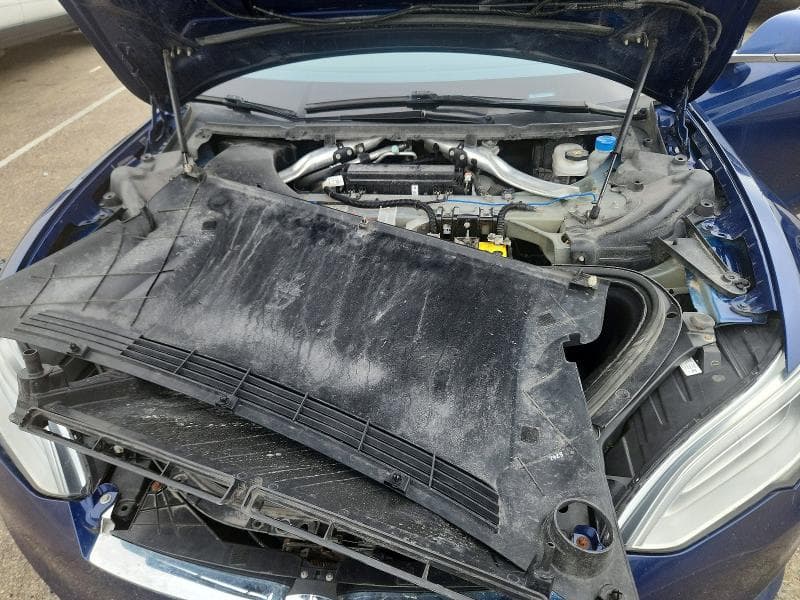 2018 TESLA MODEL S 11