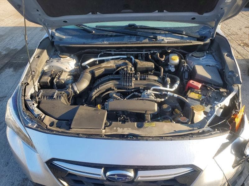 2021 SUBARU CROSSTREK PREMIUM 12