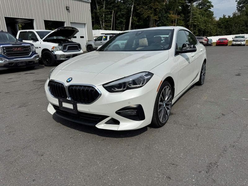 2021 BMW 228XI - 1
