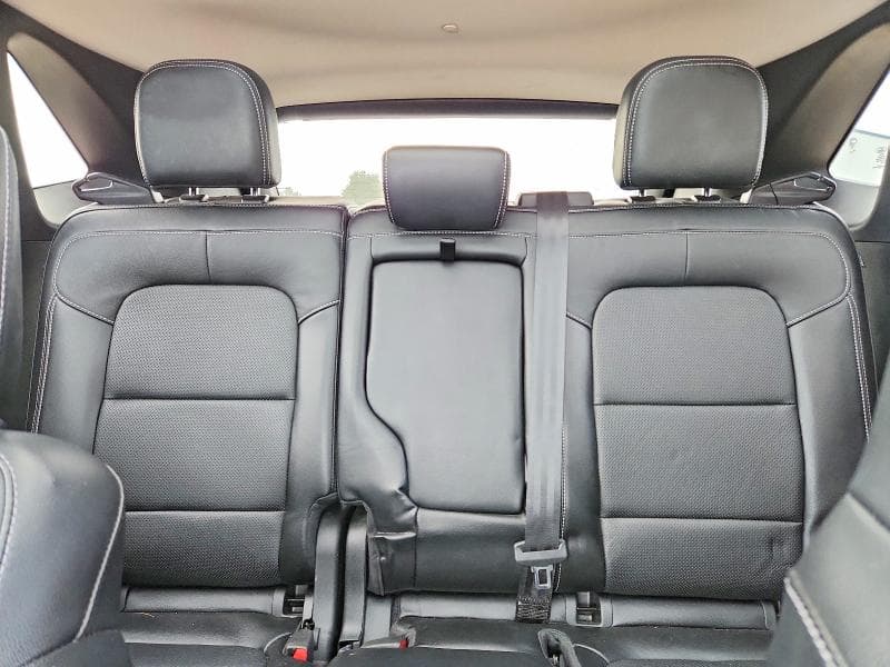 2020 FORD ESCAPE TITANIUM 10