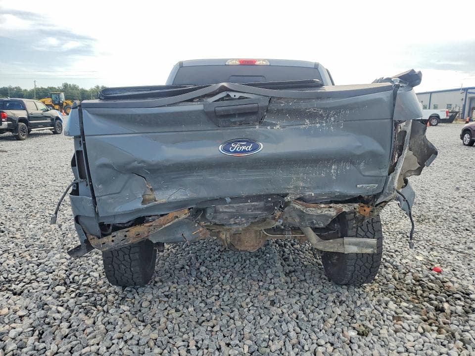 2019 FORD F150 SUPERCREW 6