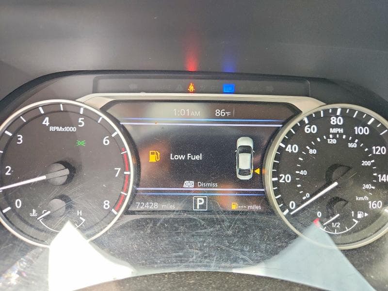 2021 NISSAN SENTRA SR 9