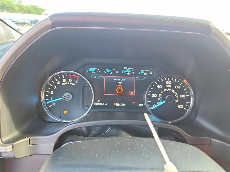 2020 FORD F150 SUPERCREW 9