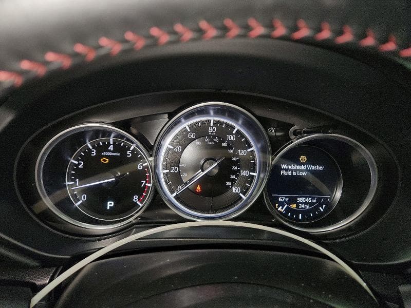 2025 MAZDA CX-5 PREFERRED 9