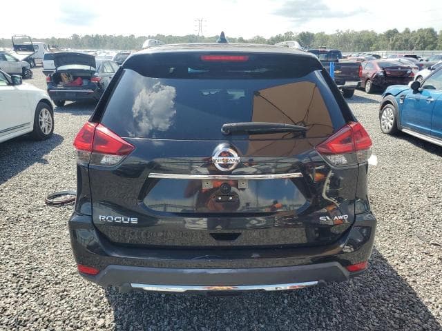 2018 NISSAN ROGUE SV 6