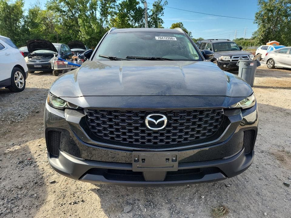 2025 MAZDA CX-50 PREMIUM 5
