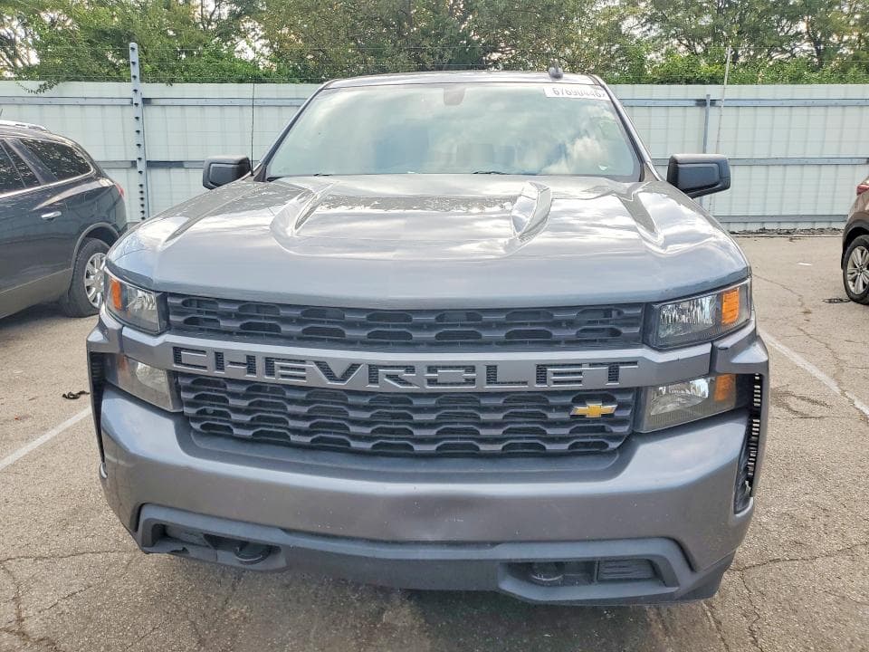 2019 CHEVROLET SILVERADO K1500 CUSTOM 5