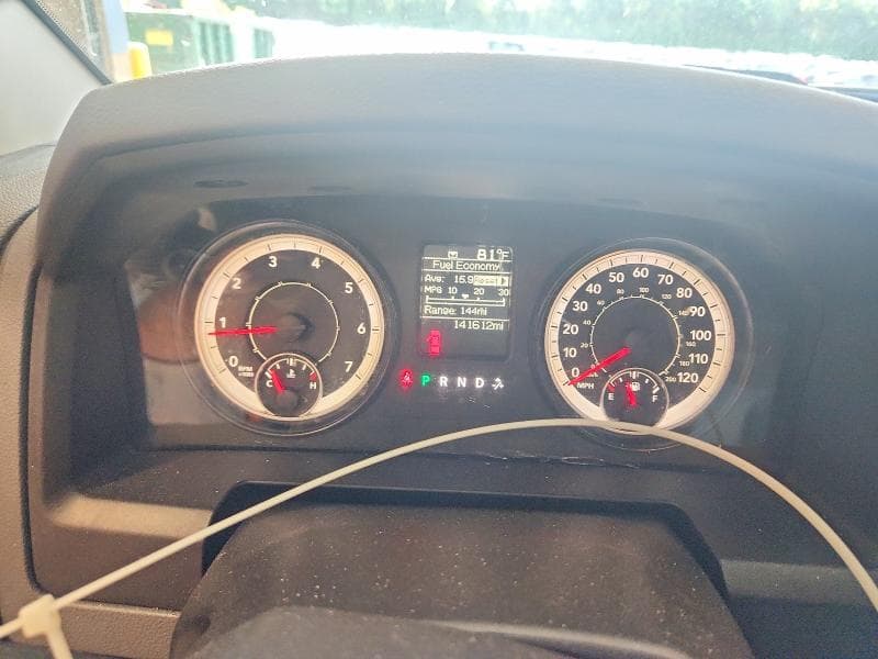 2017 RAM 1500 ST 9