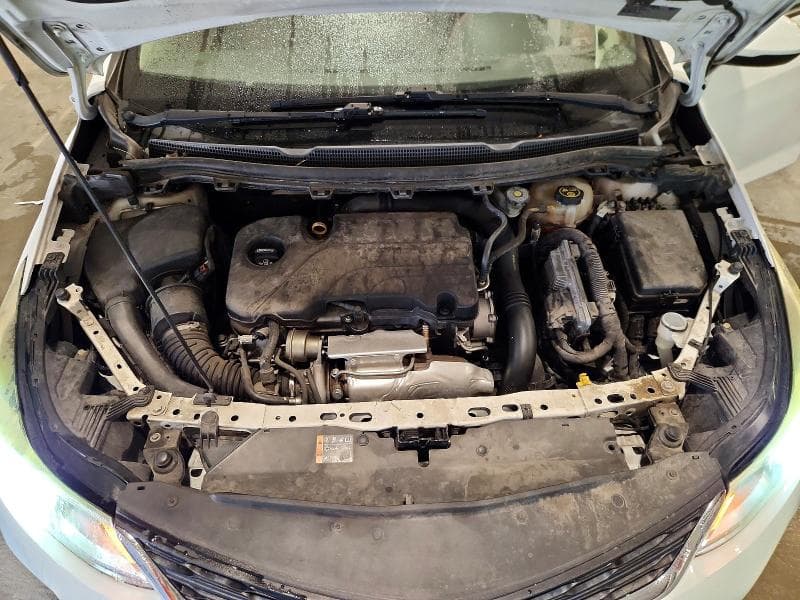 2017 CHEVROLET CRUZE LS 11