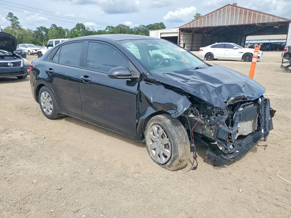 2023 KIA RIO LX 4