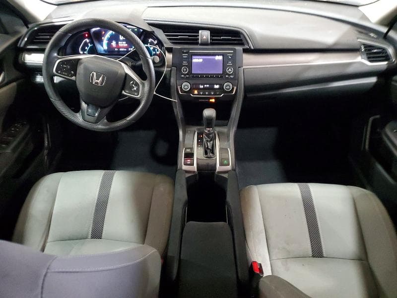 2019 HONDA CIVIC LX 8