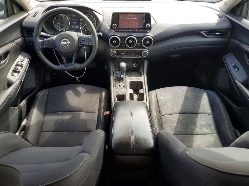 2024 NISSAN SENTRA S 8