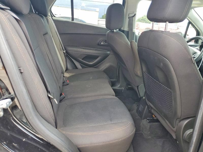 2020 CHEVROLET TRAX LS 11