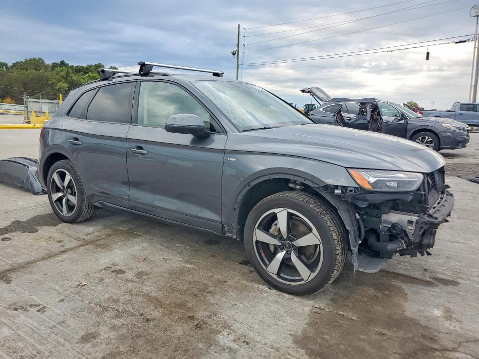 2022 AUDI Q5 PREMIUM PLUS 45 4