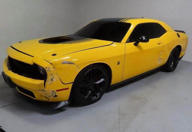 2017 DODGE CHALLENGER R/T 392 2