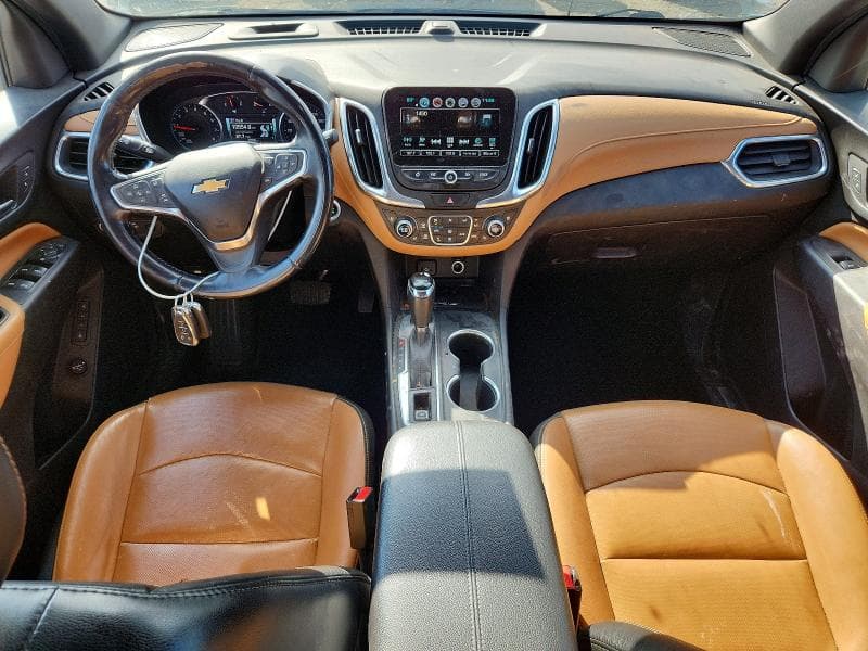 2018 CHEVROLET EQUINOX PREMIER 8