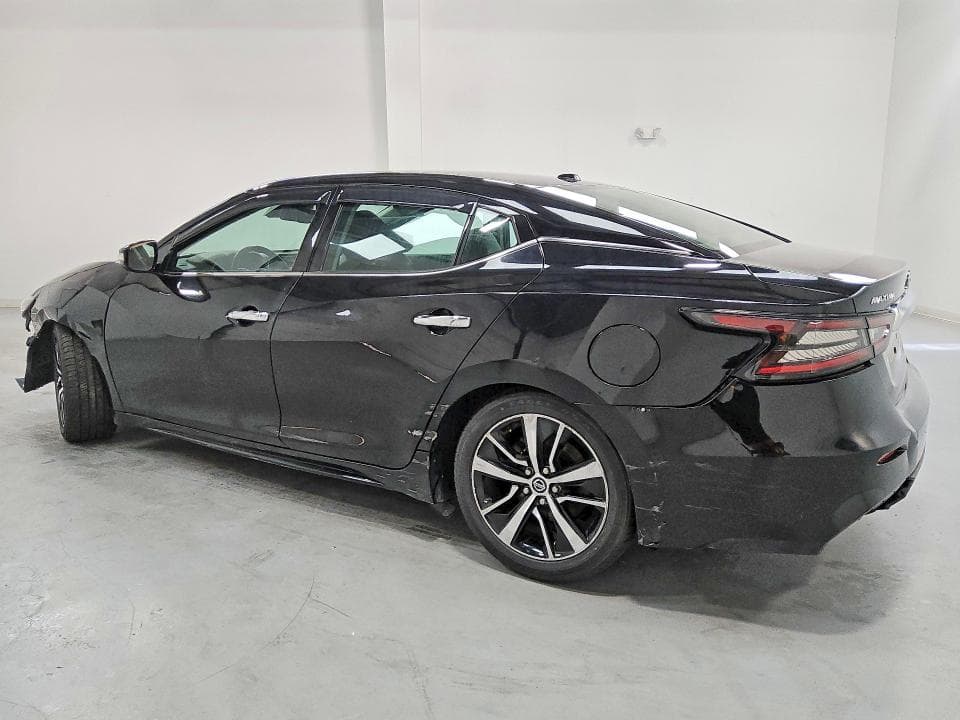 2021 NISSAN MAXIMA SV 2