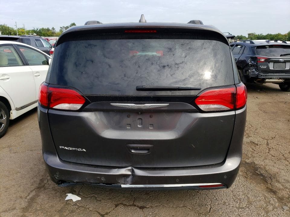 2017 CHRYSLER PACIFICA TOURING L 6