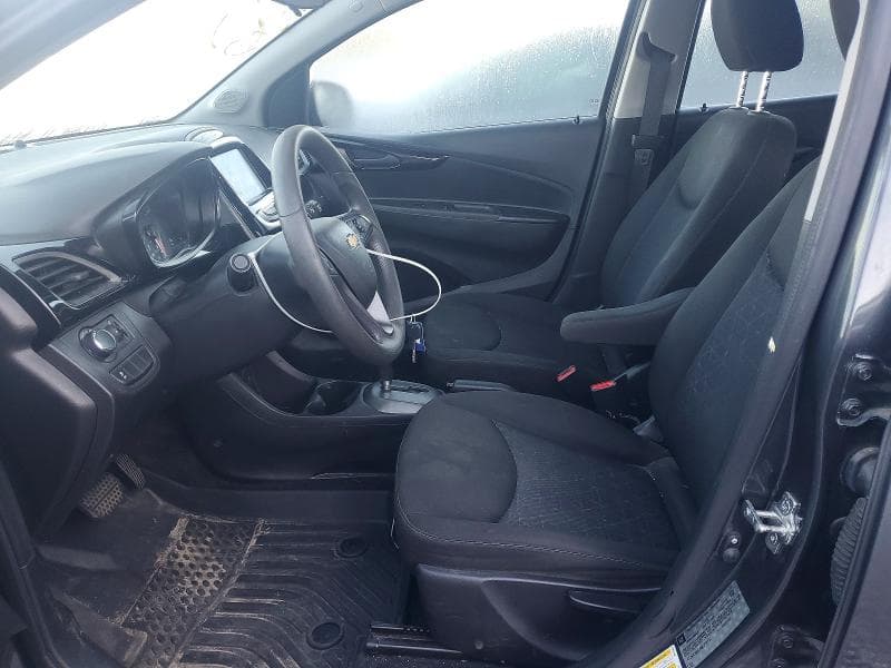 2021 CHEVROLET SPARK 1LT 7