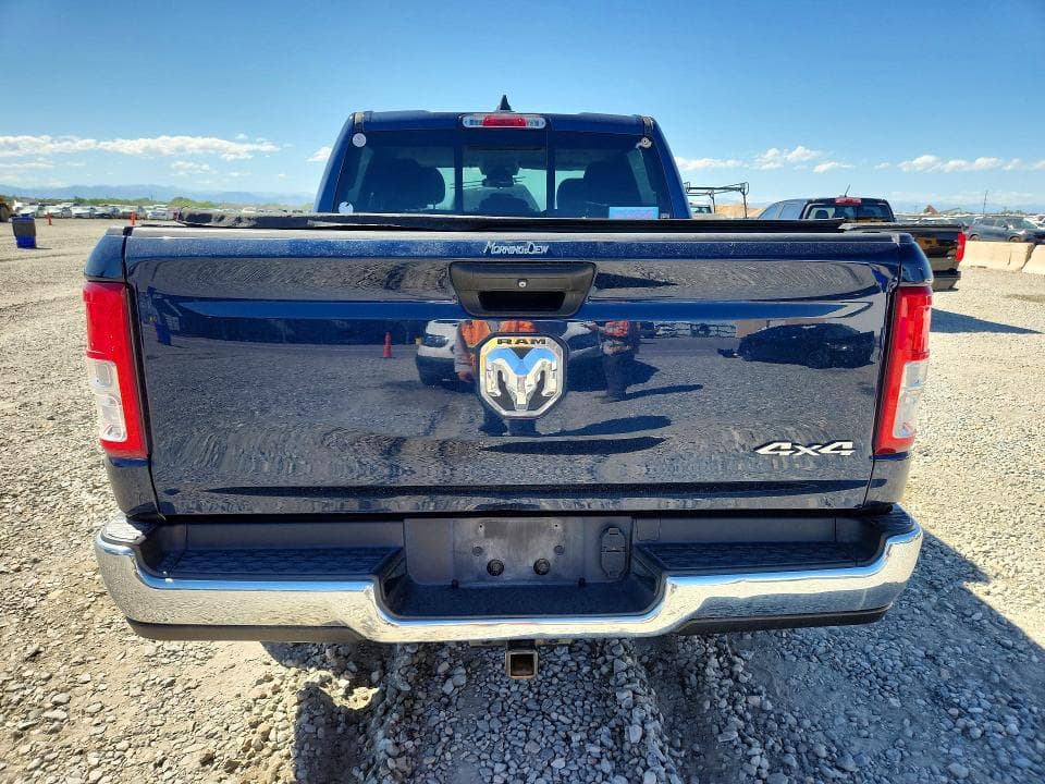 2019 RAM 1500 TRADESMAN 6