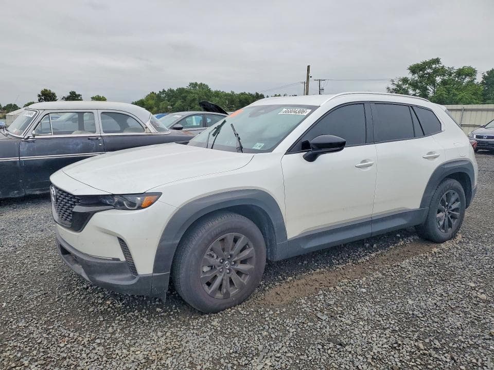 2025 MAZDA CX-50 SELECT - 1