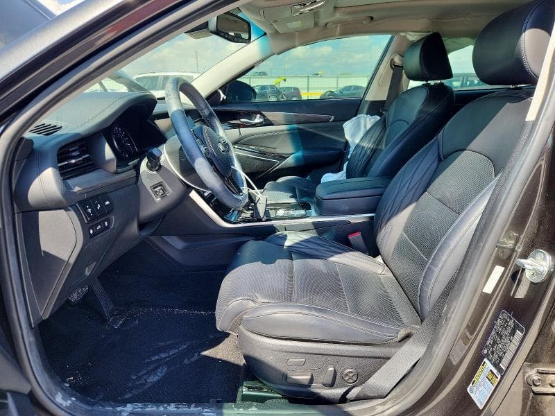 2020 KIA CADENZA TECHNOLOGY 7