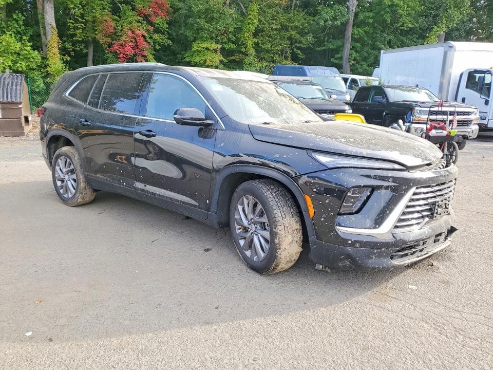 2025 BUICK ENCLAVE PREFERRED 4