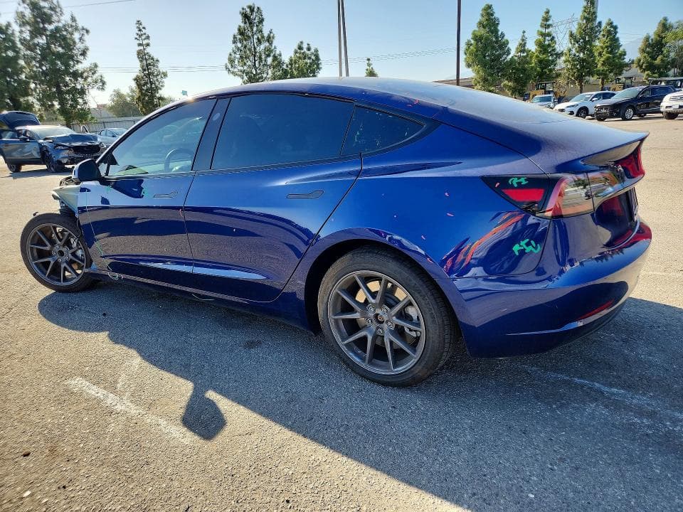 2023 TESLA MODEL 3 2