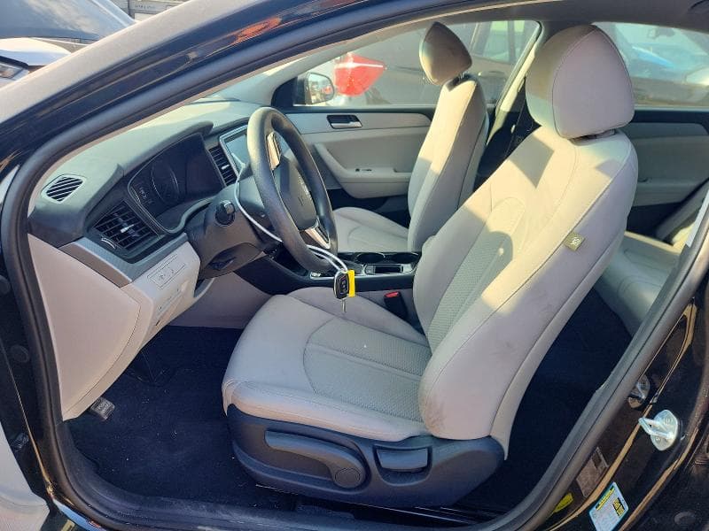2018 HYUNDAI SONATA SE 7