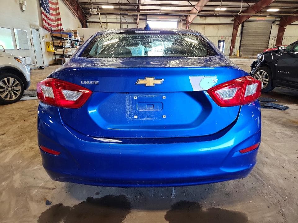 2017 CHEVROLET CRUZE LT 6