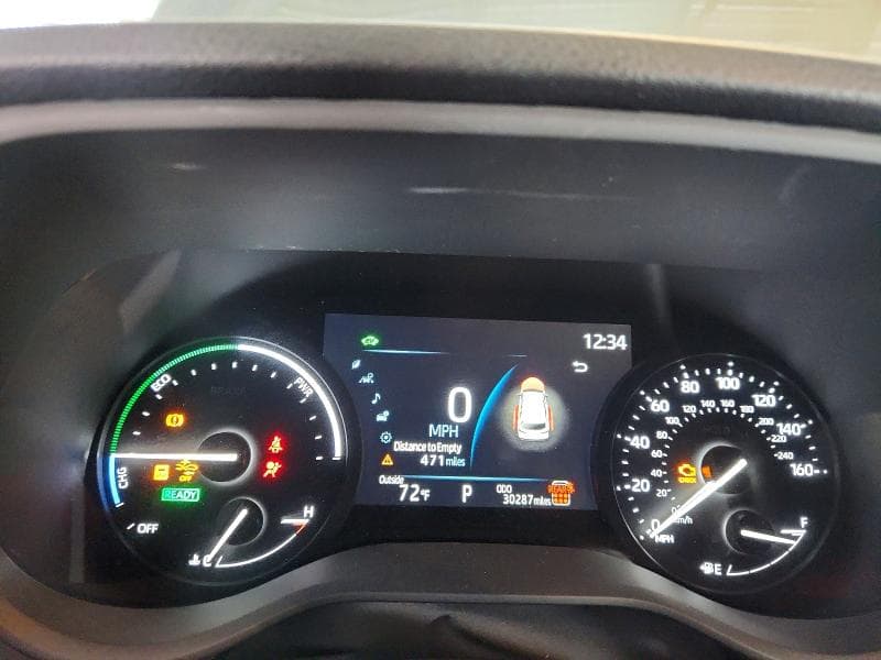 2026 TOYOTA SIENNA LE 9