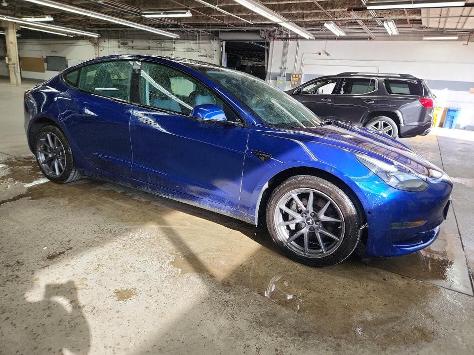 2022 TESLA MODEL 3 4