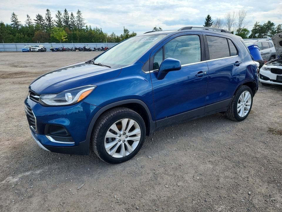 2019 CHEVROLET TRAX PREMIER - 1