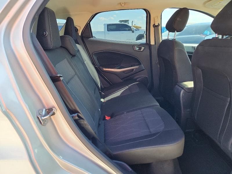 2020 FORD ECOSPORT SE 11