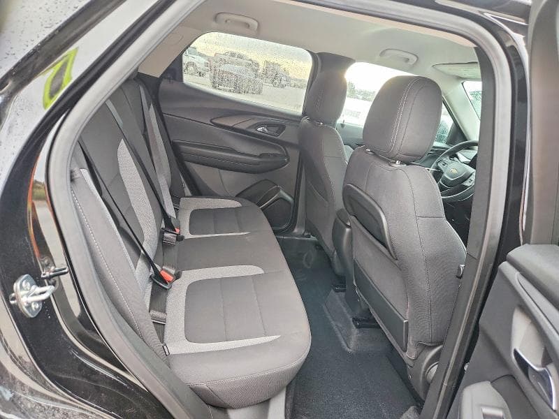2026 CHEVROLET TRAILBLAZER LT 11