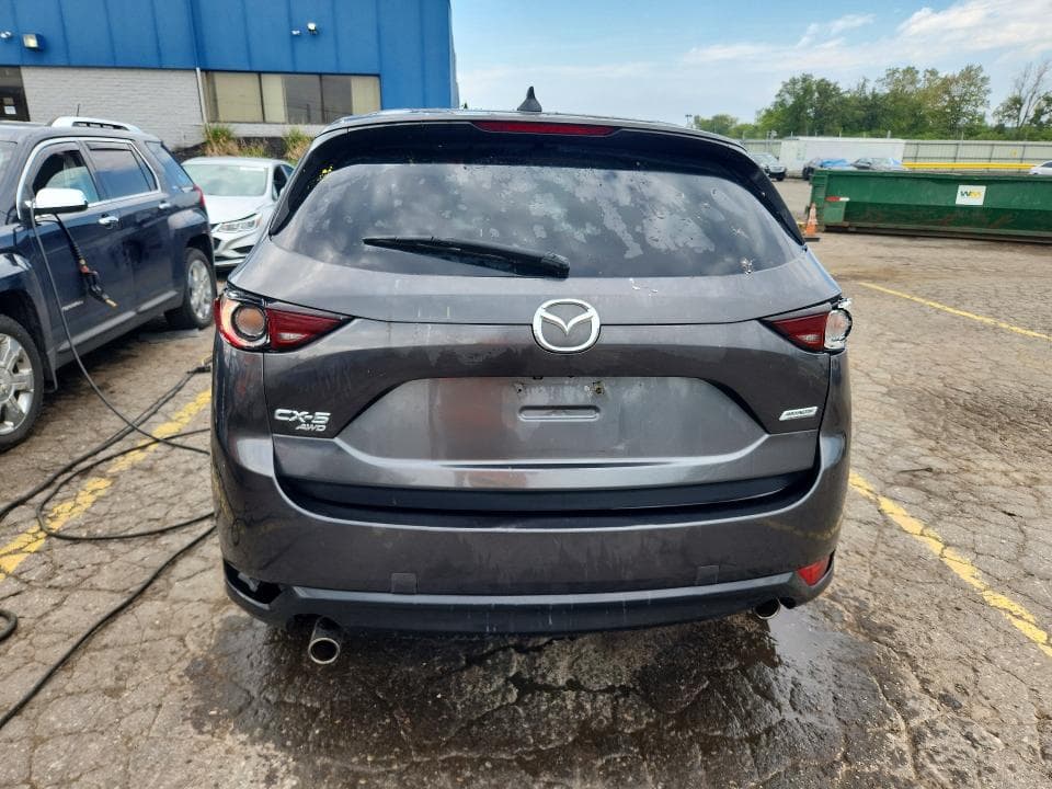 2018 MAZDA CX-5 TOURING 6