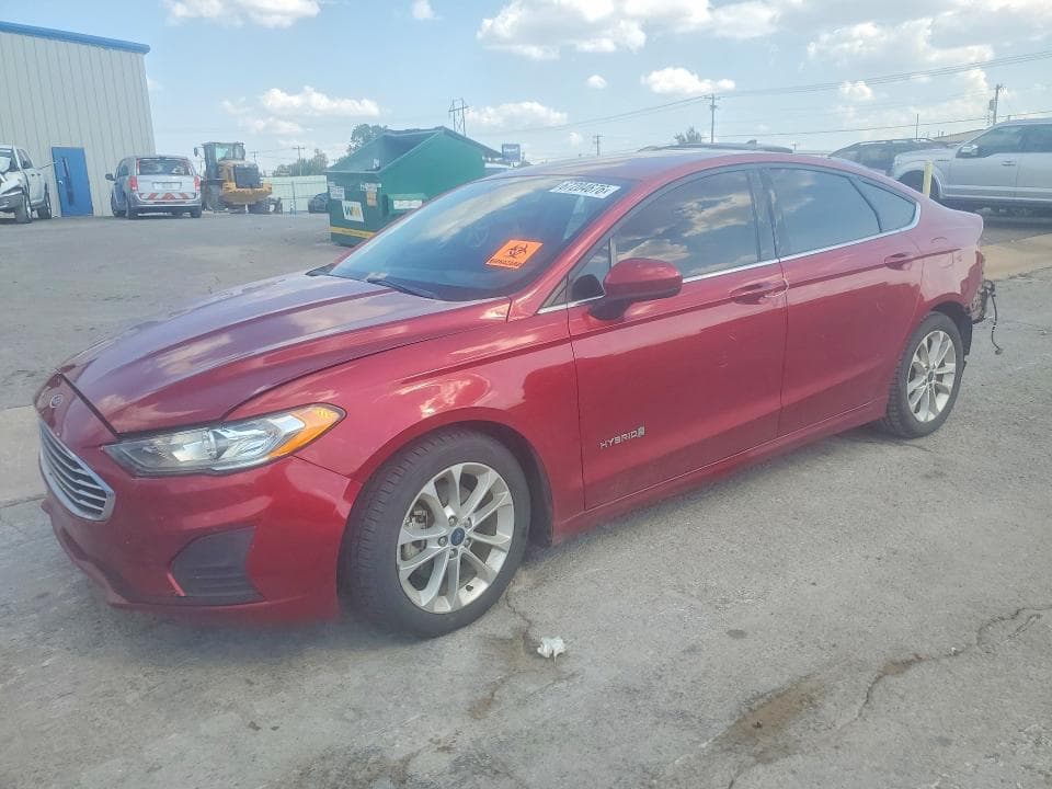 2019 FORD FUSION SE - 1