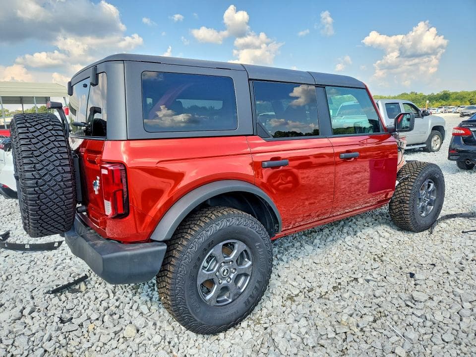 2022 FORD BRONCO BASE 3
