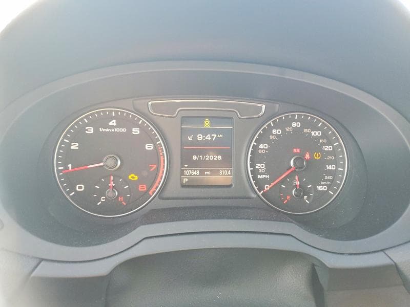 2017 AUDI Q3 PREMIUM PLUS 9